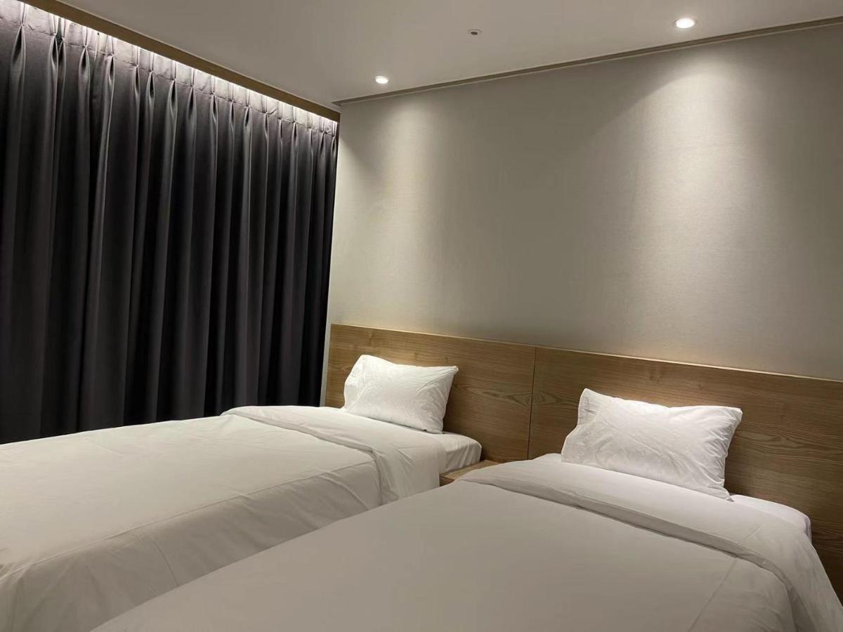 The Garden Hotel 首爾 外观 照片