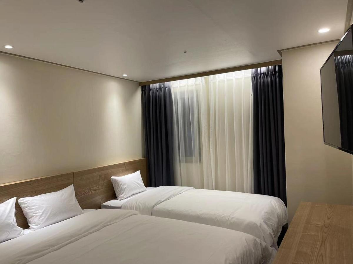 The Garden Hotel 首爾 外观 照片