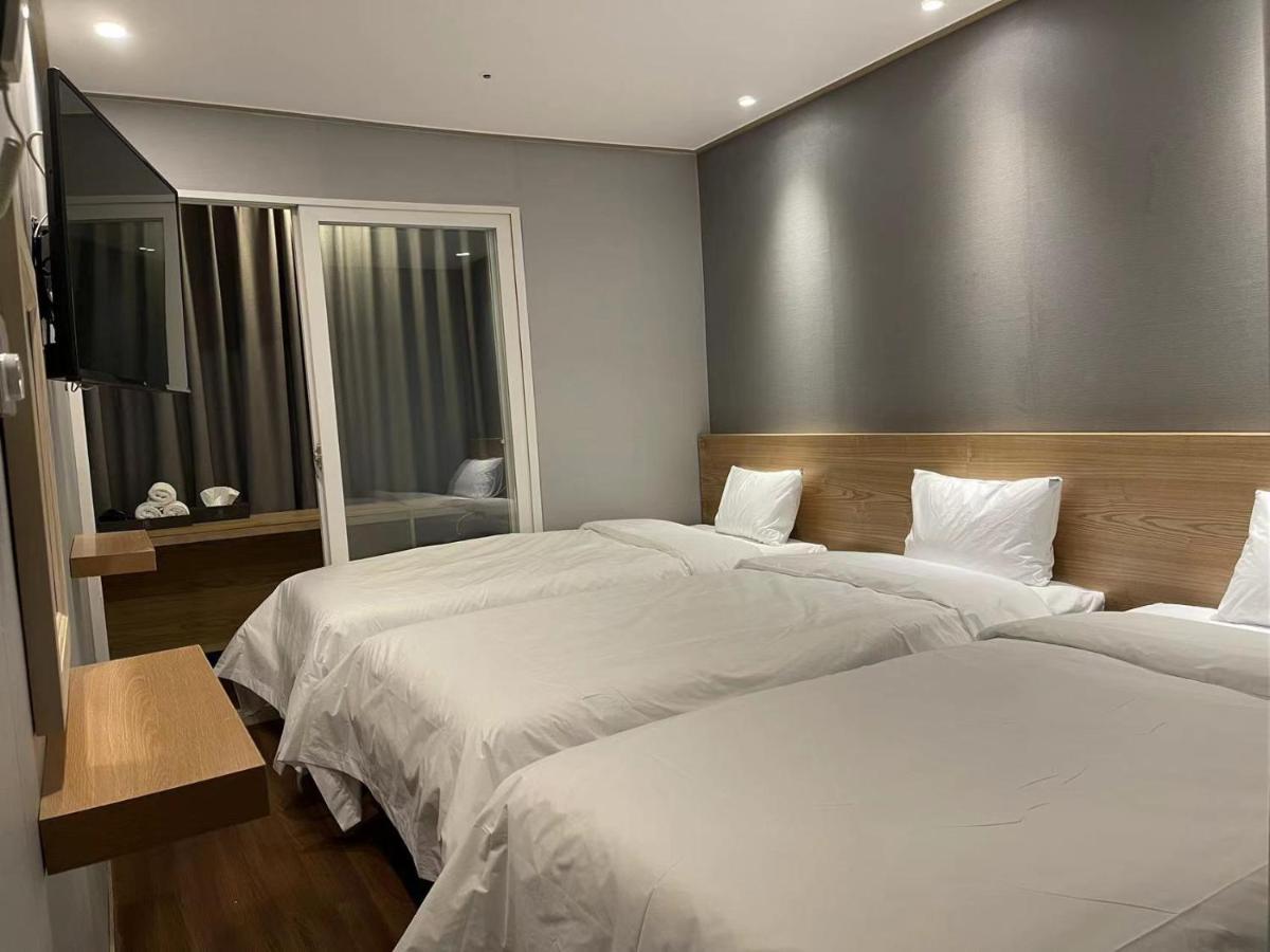 The Garden Hotel 首爾 外观 照片