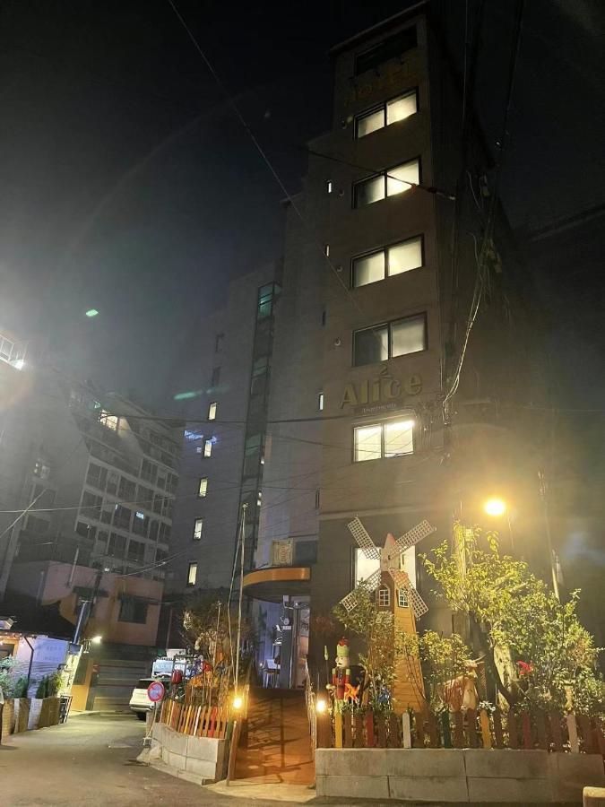 The Garden Hotel 首爾 外观 照片