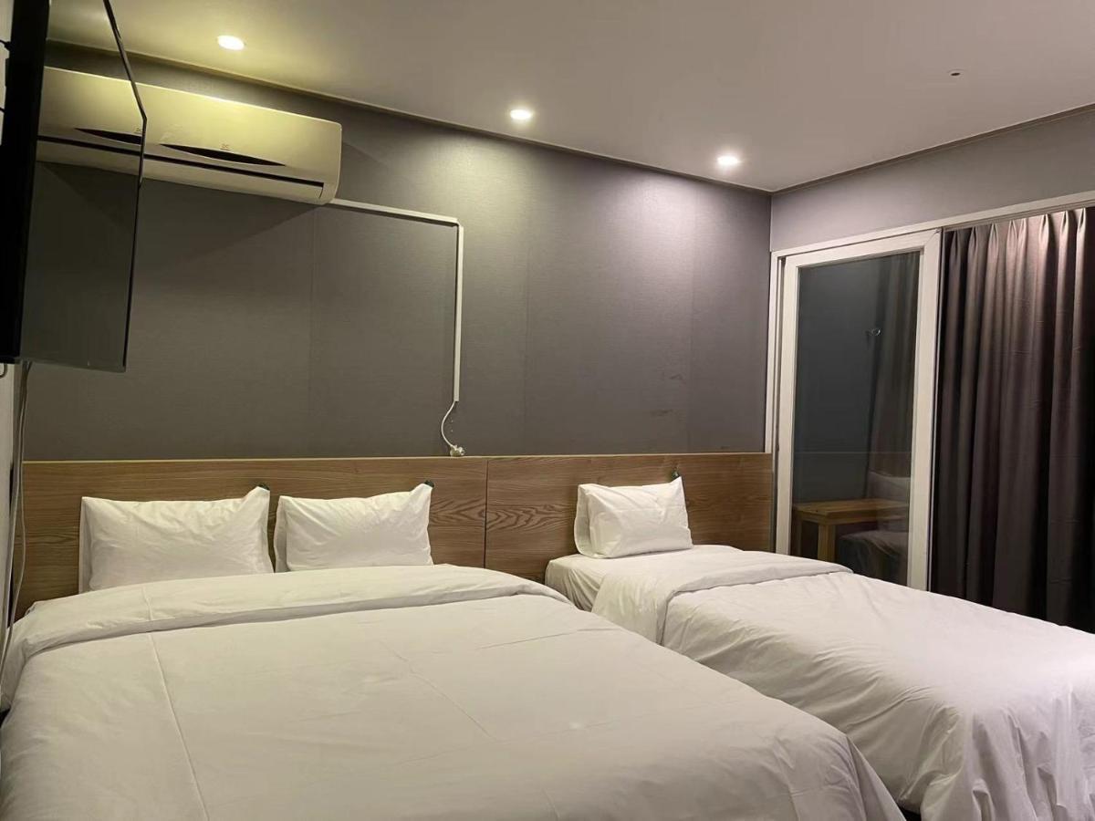 The Garden Hotel 首爾 外观 照片