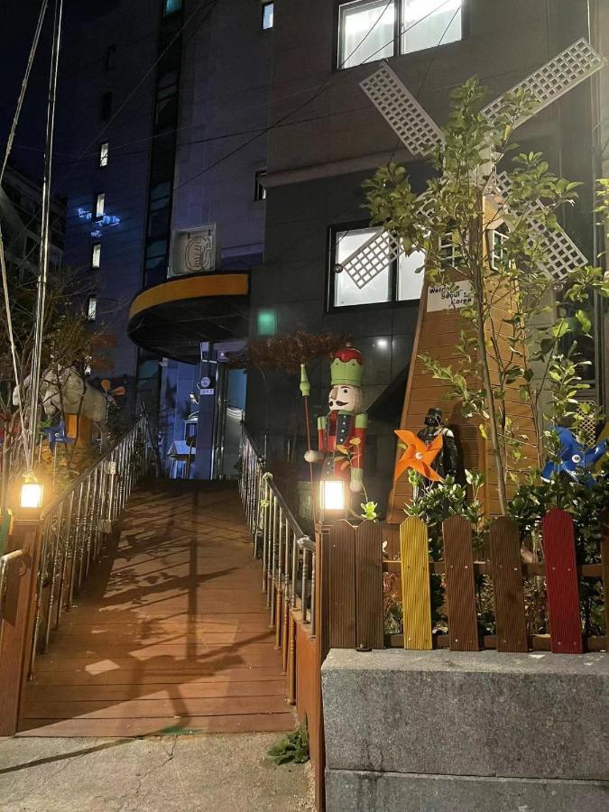 The Garden Hotel 首爾 外观 照片