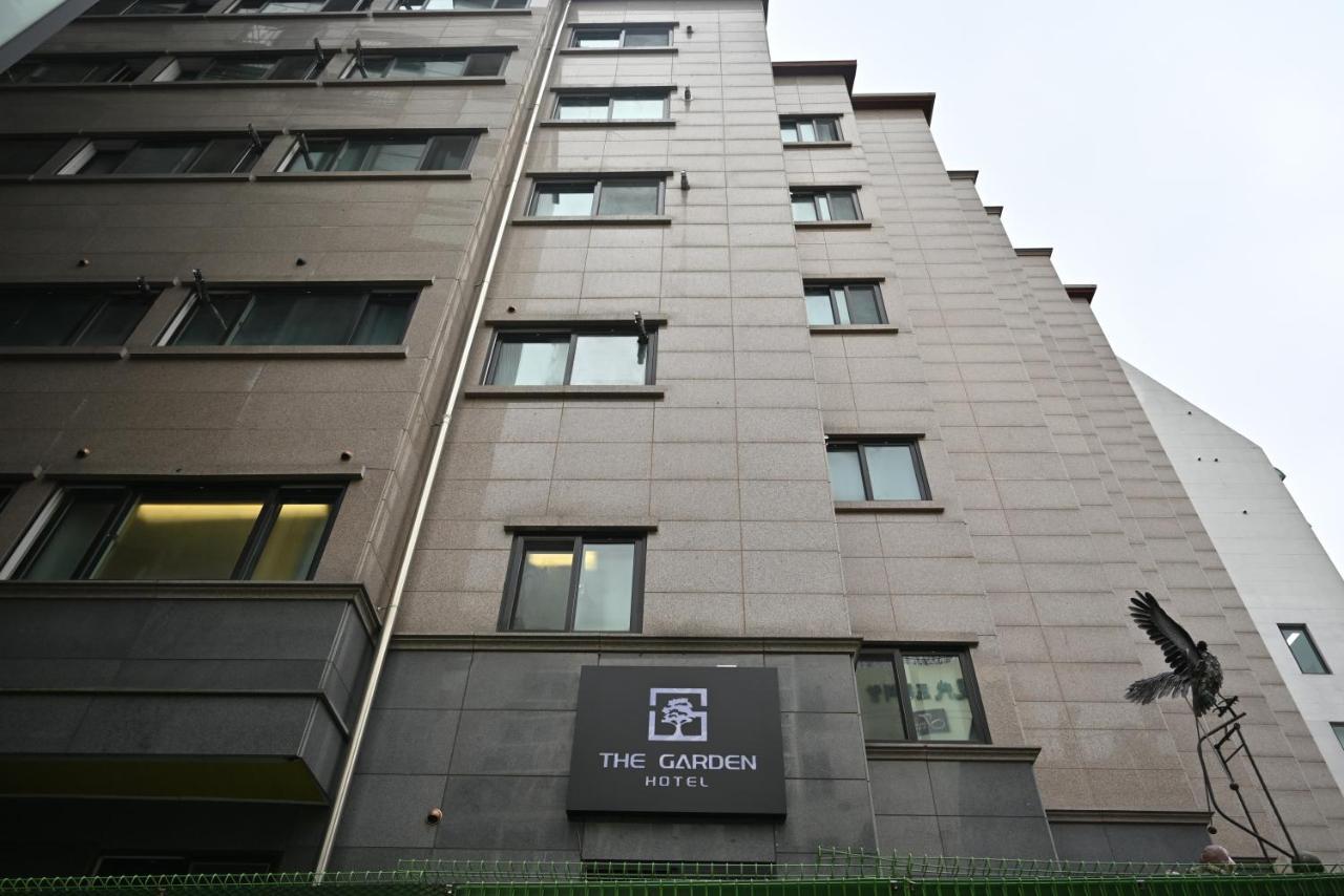 The Garden Hotel 首爾 外观 照片